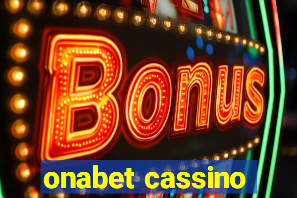 onabet cassino